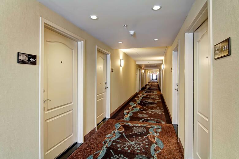 Hotel Hampton Inn Toronto Airport Corporate Centre
