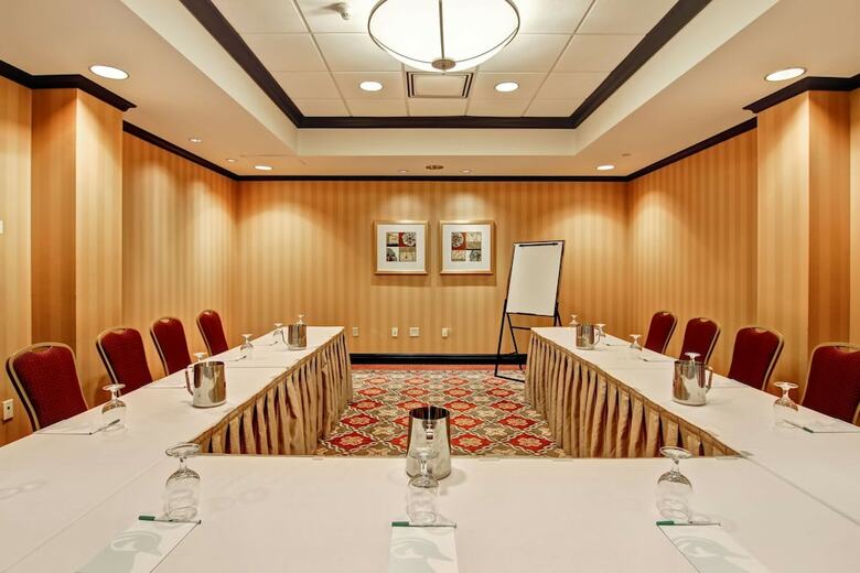 Hotel Hampton Inn Toronto Airport Corporate Centre