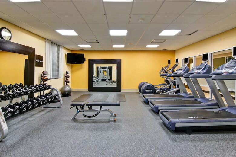 Hotel Hampton Inn Toronto Airport Corporate Centre