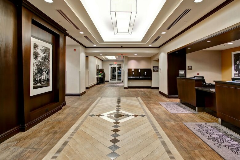 Hotel Hampton Inn Toronto Airport Corporate Centre