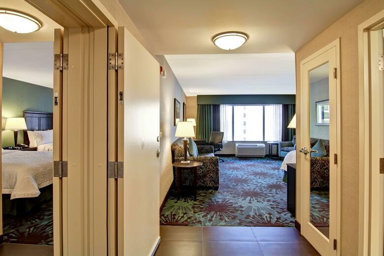 Hotel Hampton Inn Toronto Airport Corporate Centre