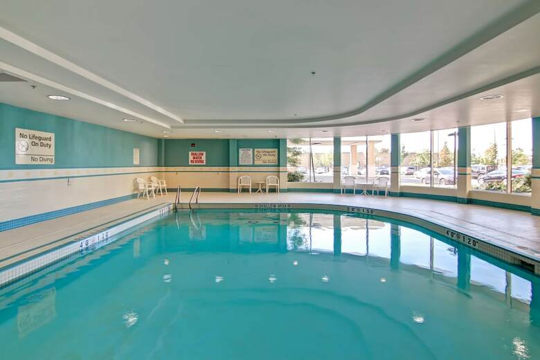 Hotel Hampton Inn Toronto Airport Corporate Centre