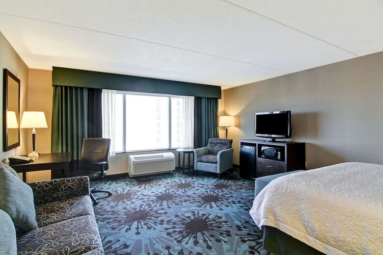 Hotel Hampton Inn Toronto Airport Corporate Centre