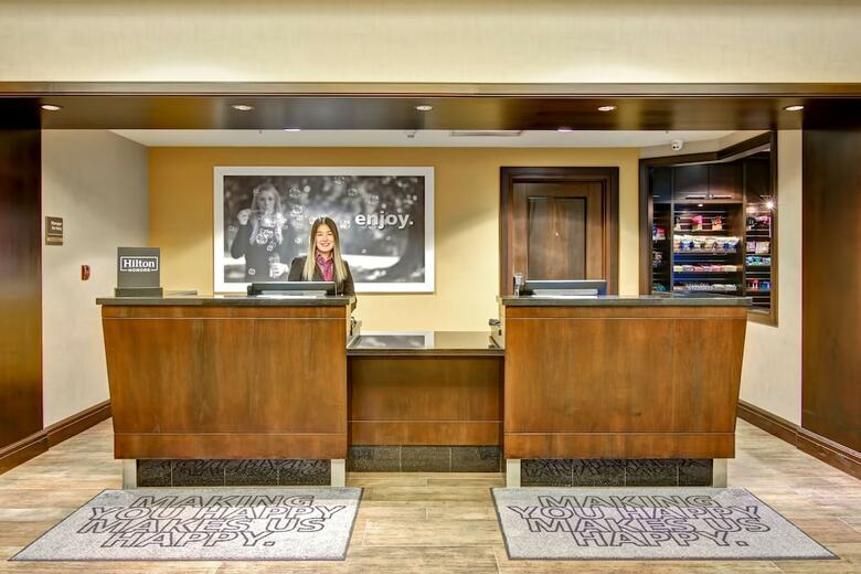 Hotel Hampton Inn Toronto Airport Corporate Centre