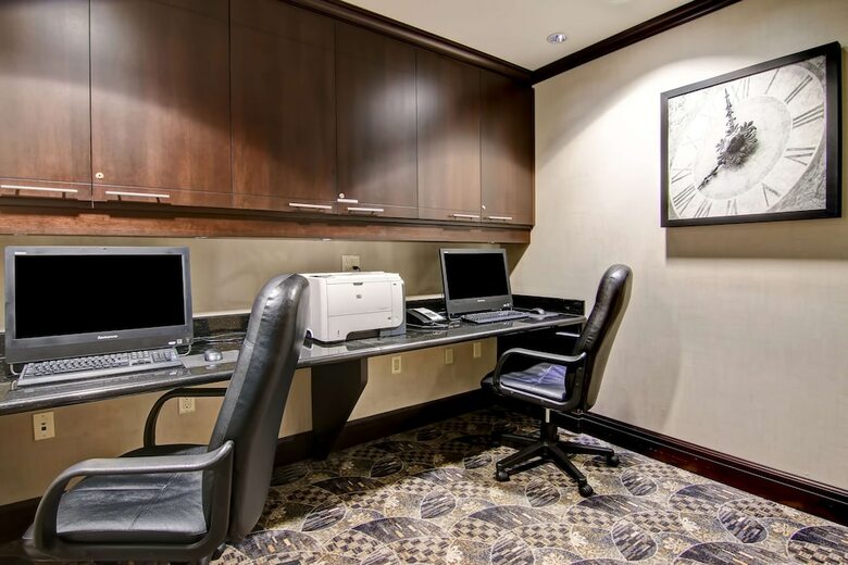 Hotel Hampton Inn Toronto Airport Corporate Centre