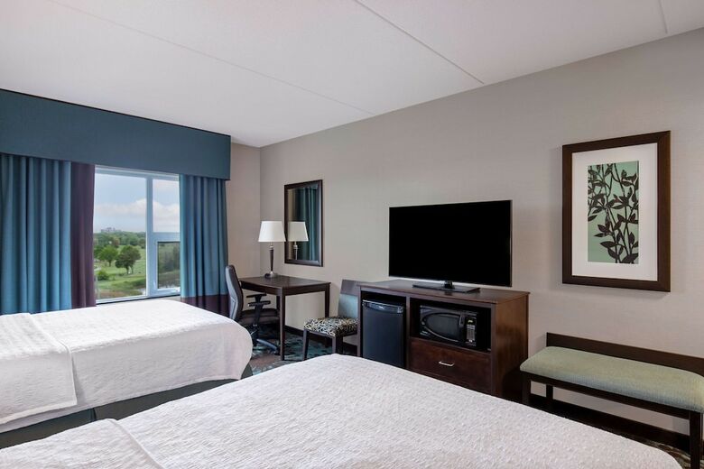 Hotel Hampton Inn Toronto Airport Corporate Centre