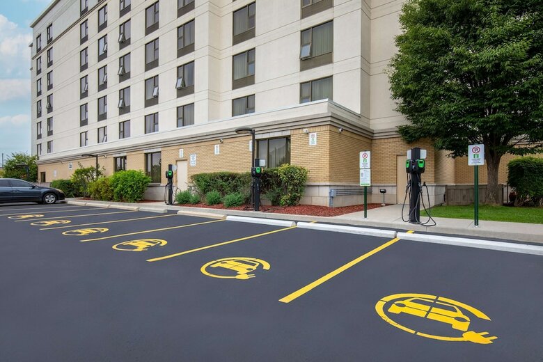 Hotel Hampton Inn Toronto Airport Corporate Centre