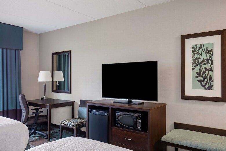 Hotel Hampton Inn Toronto Airport Corporate Centre