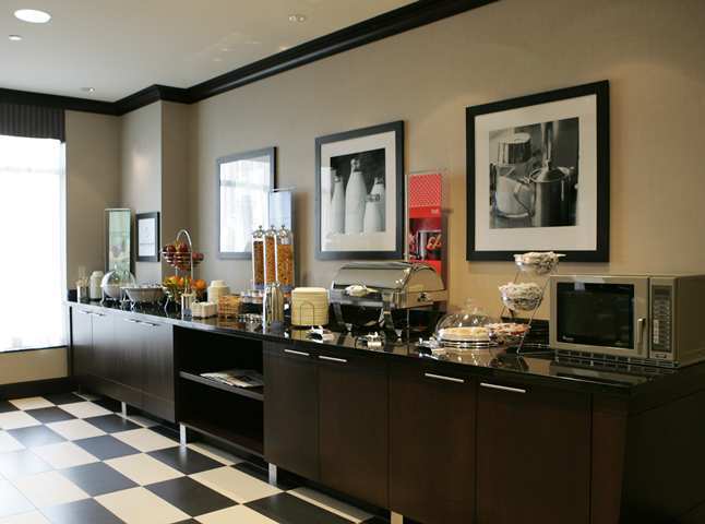 Hotel Hampton Inn Toronto Airport Corporate Centre