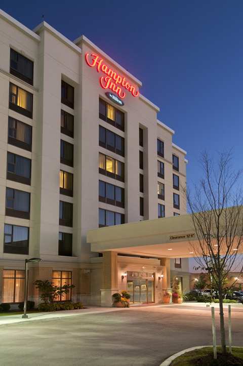 Hotel Hampton Inn Toronto Airport Corporate Centre