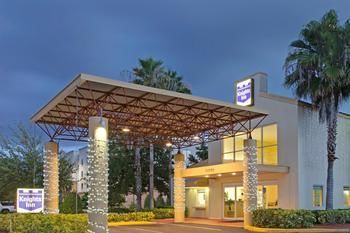 Hotel *economy Inn Clearwater*