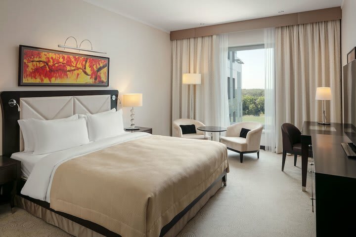 Hotel Kempinski River Park