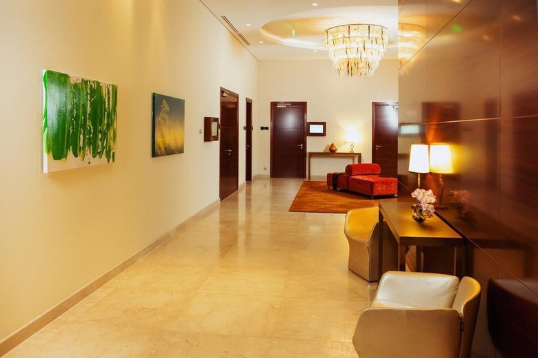 Hotel Crowne Plaza Moscow - Tretyakovskaya