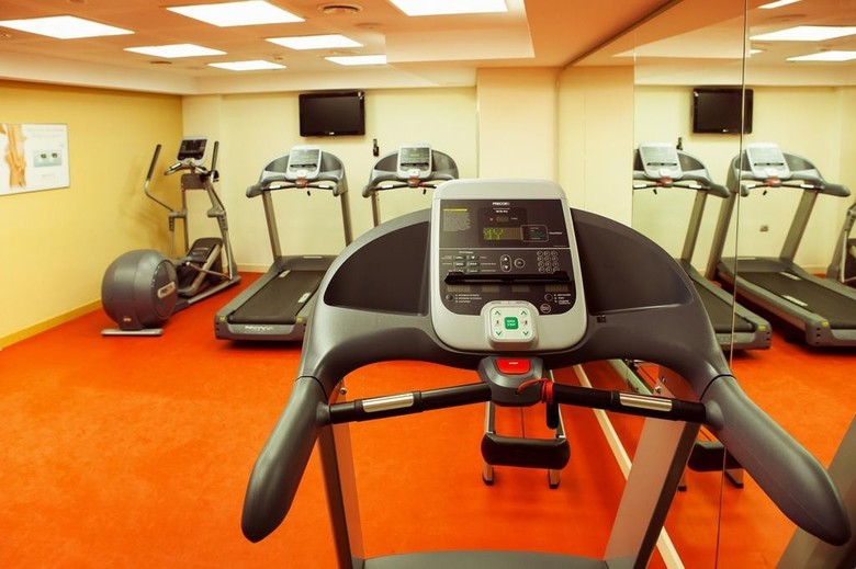 Hotel Crowne Plaza Moscow - Tretyakovskaya