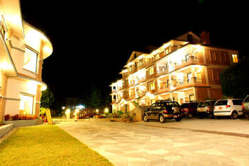 Hotel Mount Kailash