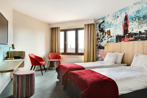 Hotel Good Morning + Helsingborg