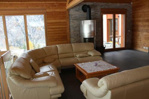 Chalet Du Chef