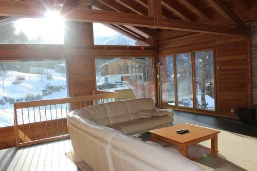 Chalet Du Chef