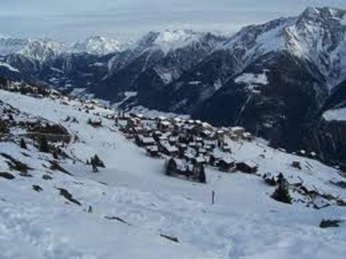 Apartamentos Chalet Marder