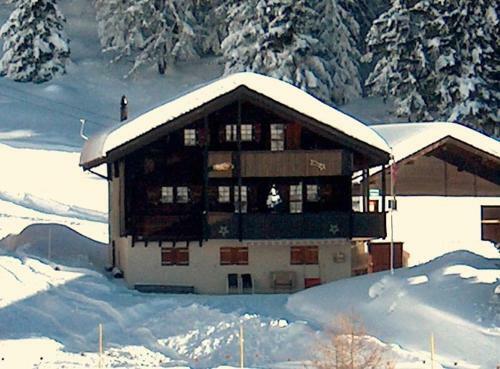 Apartamentos Chalet Marder