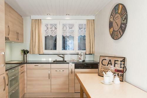 Apartamento Chalet Aeschhorn