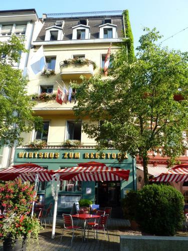 Hotel Rebstock