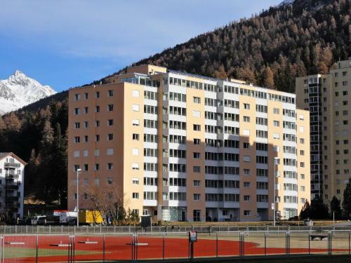 Apartment Chesa Ova Cotschna 306