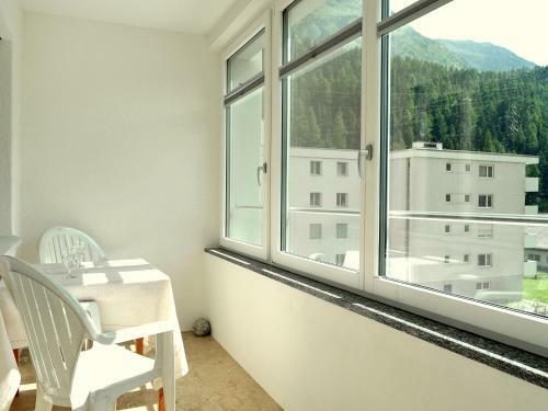 Apartment Chesa Ova Cotschna 306