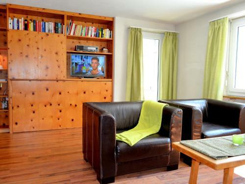Apartment Chesa Ova Cotschna 306