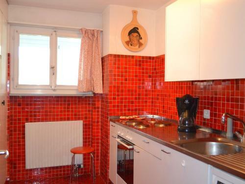 Apartment Chesa Ova Cotschna 306