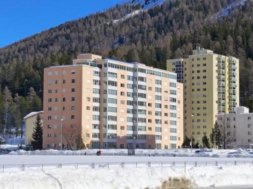 Apartment Chesa Ova Cotschna 306