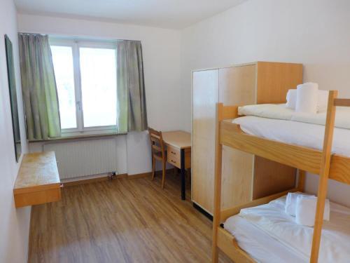 Apartment Chesa Ova Cotschna 306