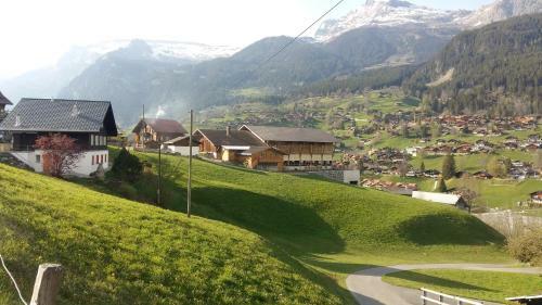 Apartamentos Chalet B�rgblick