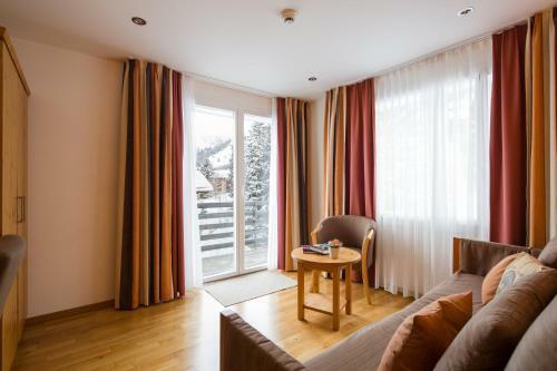 Hotel Edelweiss Superior