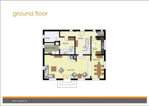 Chalet Lanni - Griwarent Ag