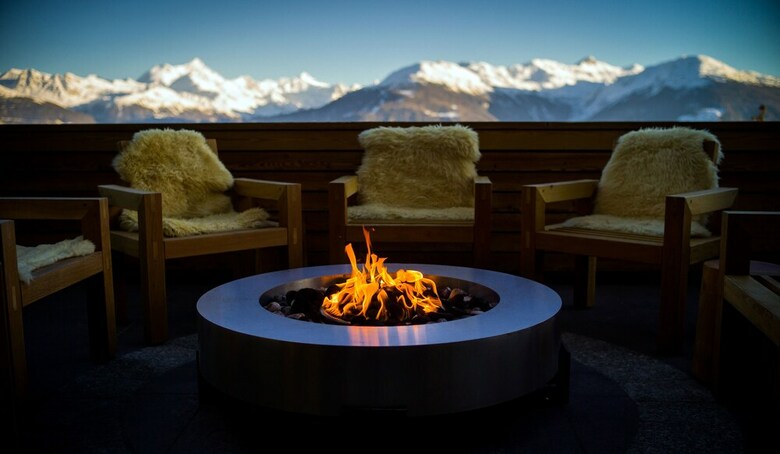 Hotel Crans Ambassador