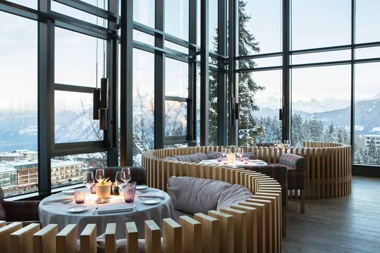 Hotel Crans Ambassador