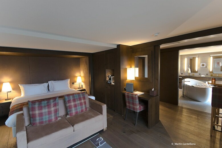 Hotel Crans Ambassador
