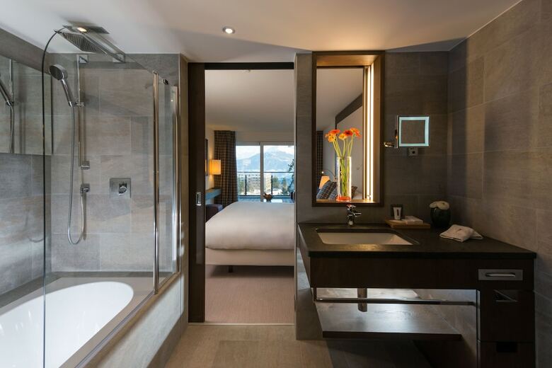 Hotel Crans Ambassador