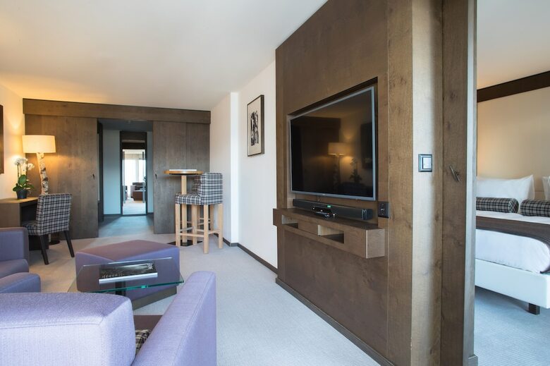 Hotel Crans Ambassador