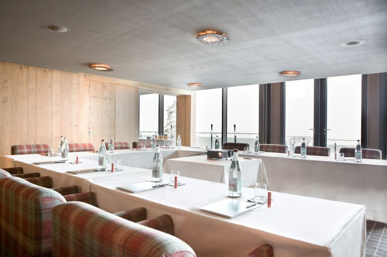 Hotel Crans Ambassador