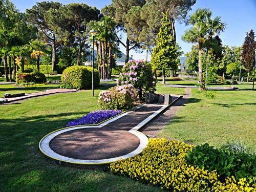 Villa Favorita - Parkhotel Delta