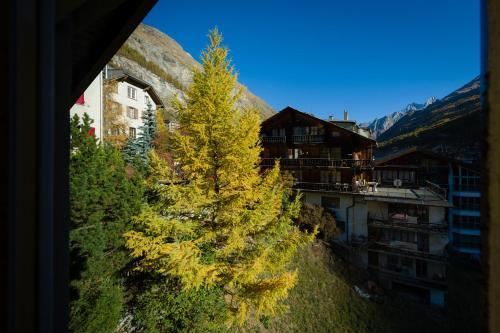Apartamento Haus Gornera