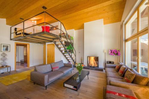 Apartamento Haus Gornera