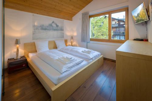 Apartamento Haus Gornera