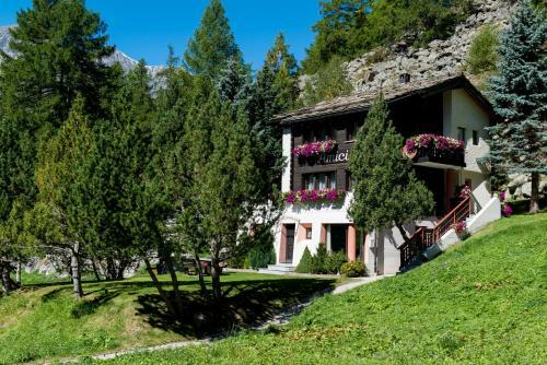 Apartamento Haus Amici