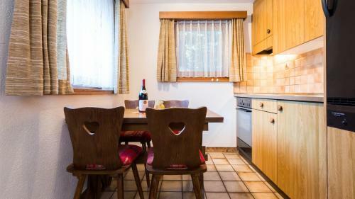 Apartamento Haus Amici