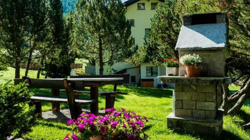 Apartamento Haus Amici