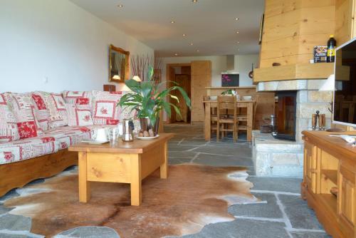 Apartamentos Appartement Montagnard 8 - Mer de Glace