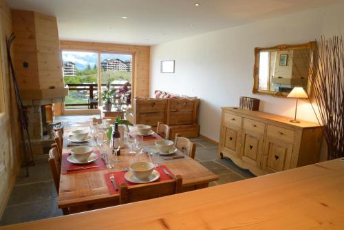 Apartamentos Appartement Montagnard 8 - Mer de Glace